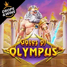 Gates of Olympus в каталоге Allwin UA