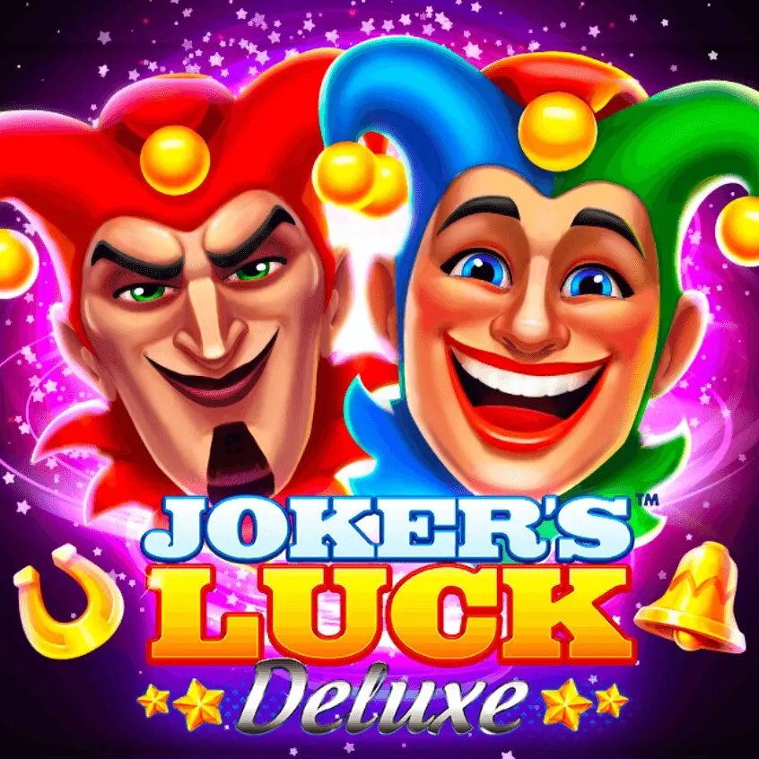 Jokers Luck Deluxe в каталоге Allwin UA