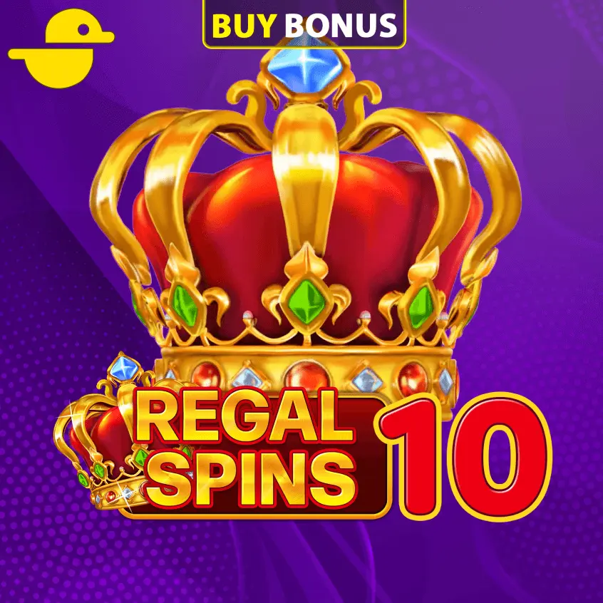 Regal Spins 10 в каталоге Allwin UA