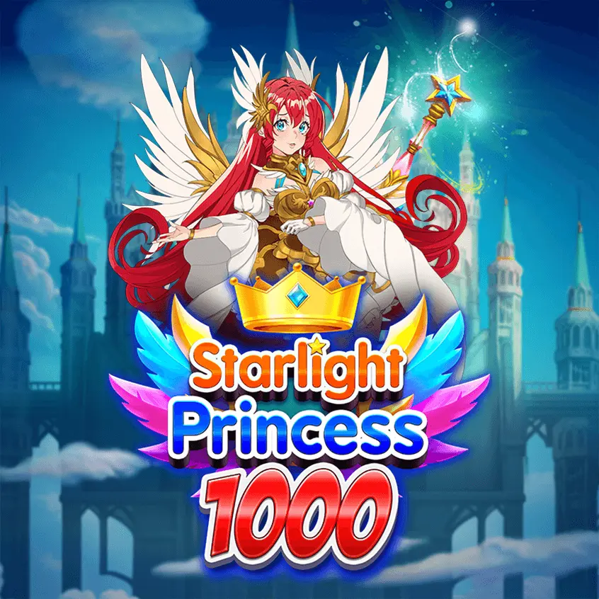 Starlight Princess 1000 в каталоге Allwin UA