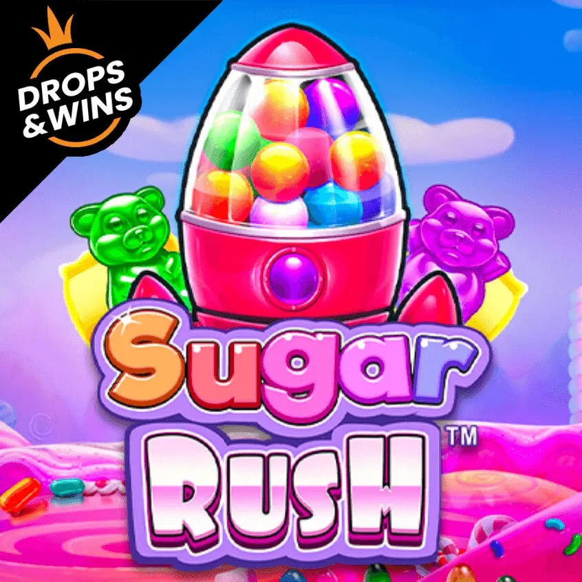 Sugar Rush в каталоге Allwin UA