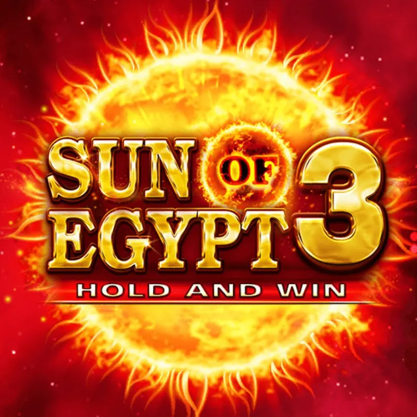 Sun of Egypt 3 в каталоге Allwin UA